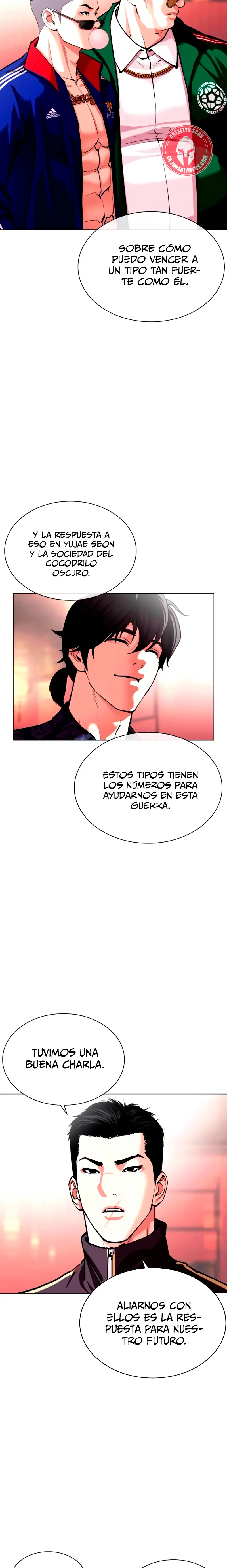 Nueva Cara  > Capitulo 563 > Page 31