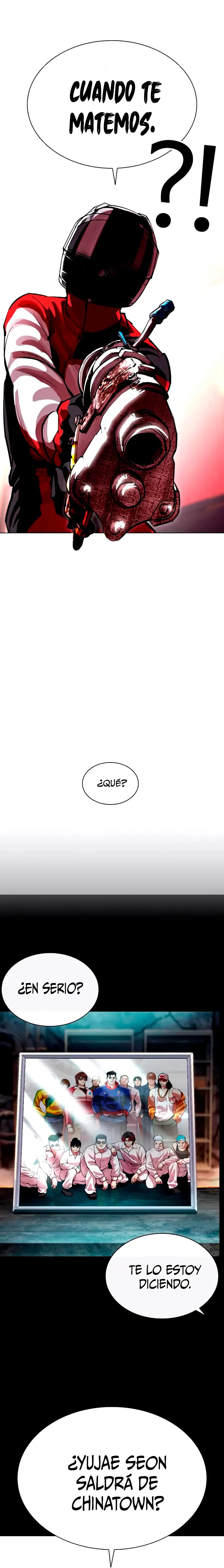 Nueva Cara  > Capitulo 563 > Page 61