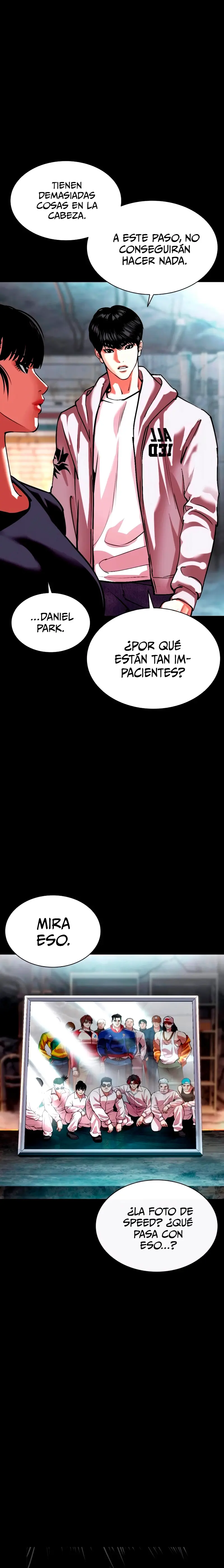 Nueva Cara  > Capitulo 563 > Page 121