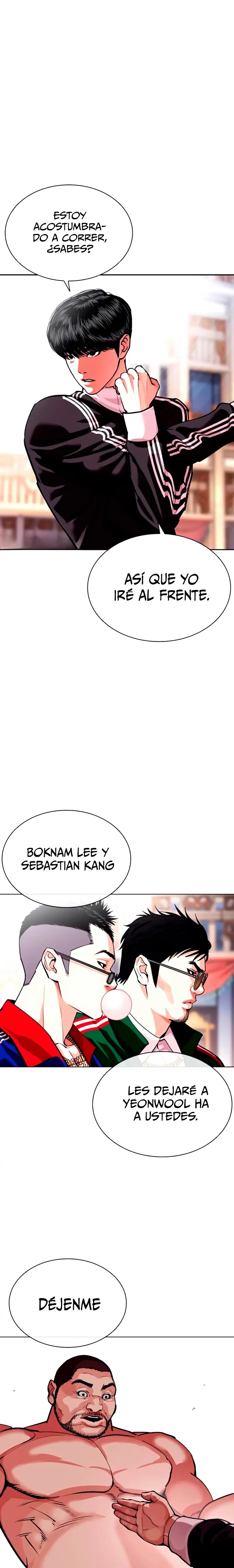 Nueva Cara  > Capitulo 563 > Page 261