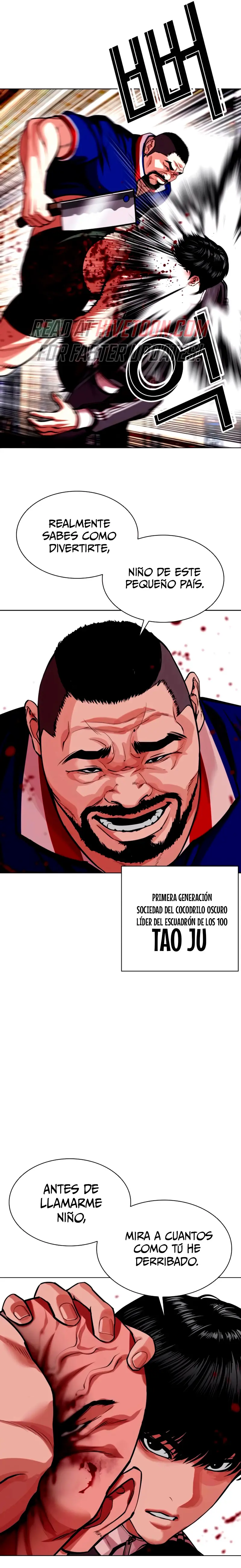 Nueva Cara  > Capitulo 563 > Page 321