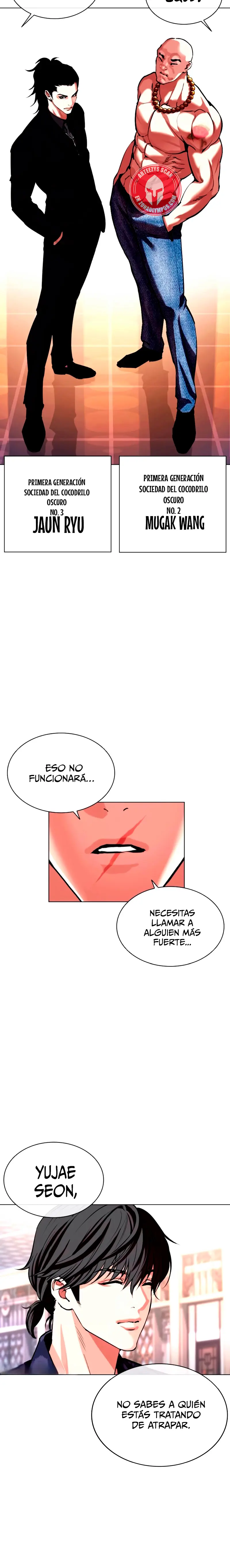 Nueva Cara  > Capitulo 563 > Page 391