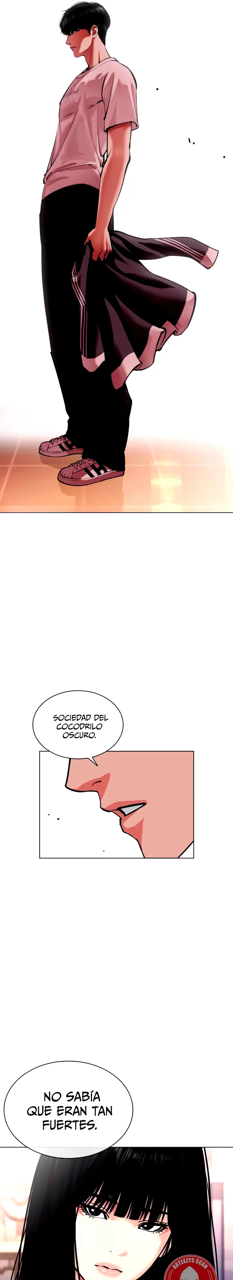 Nueva Cara  > Capitulo 563 > Page 421
