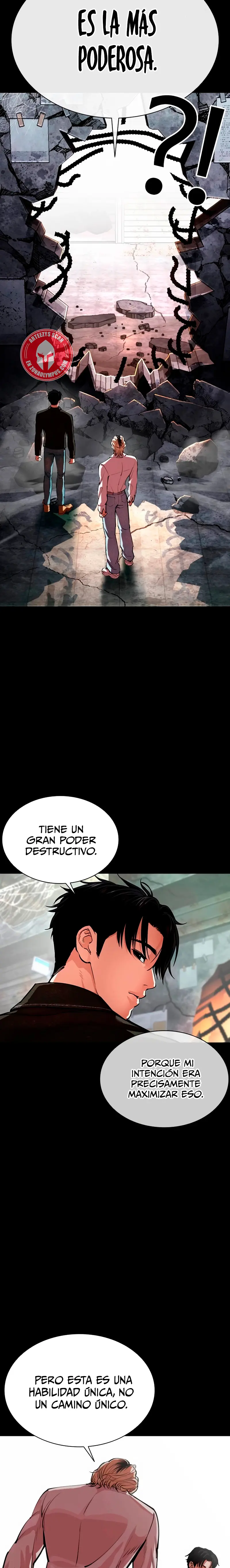 Nueva Cara  > Capitulo 564 > Page 21