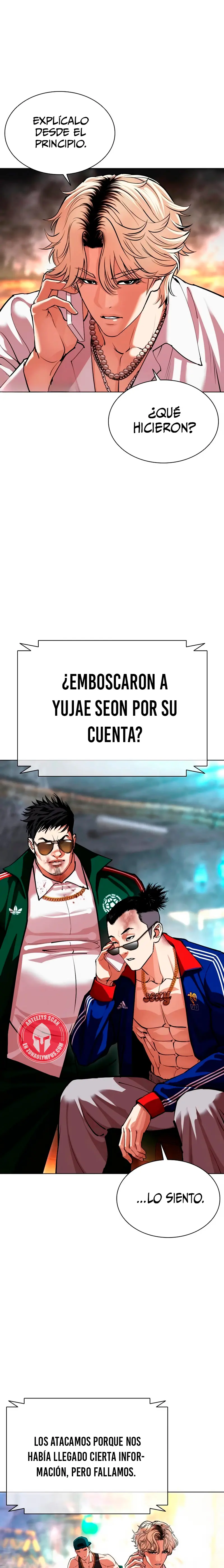 Nueva Cara  > Capitulo 564 > Page 421