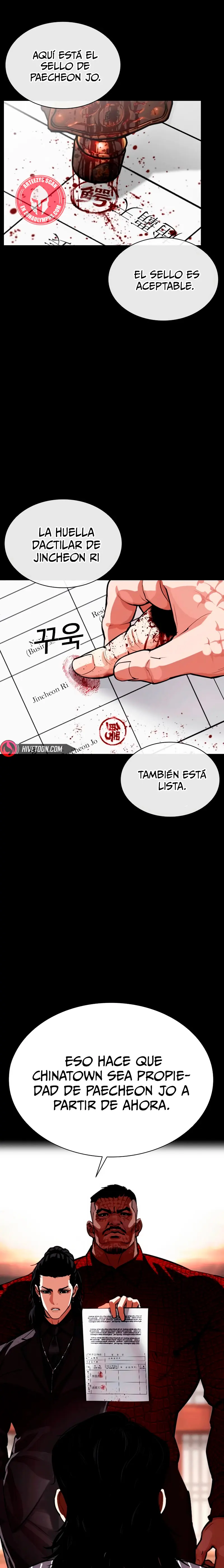 Nueva Cara  > Capitulo 565 > Page 61