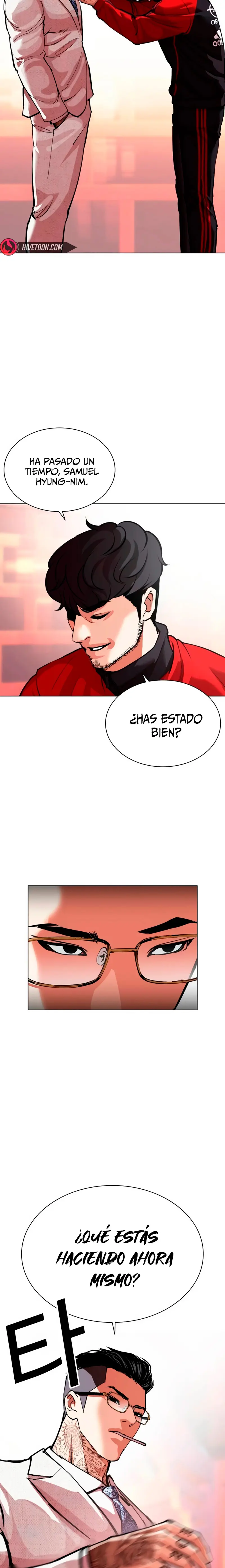 Nueva Cara  > Capitulo 565 > Page 201