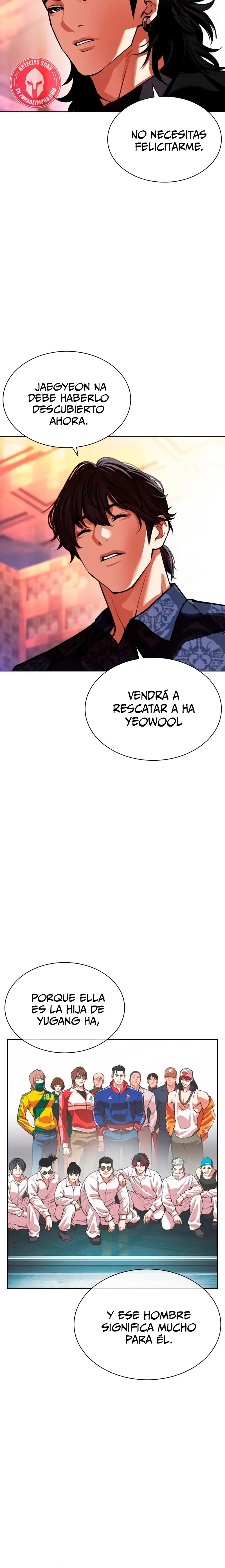 Nueva Cara  > Capitulo 565 > Page 251
