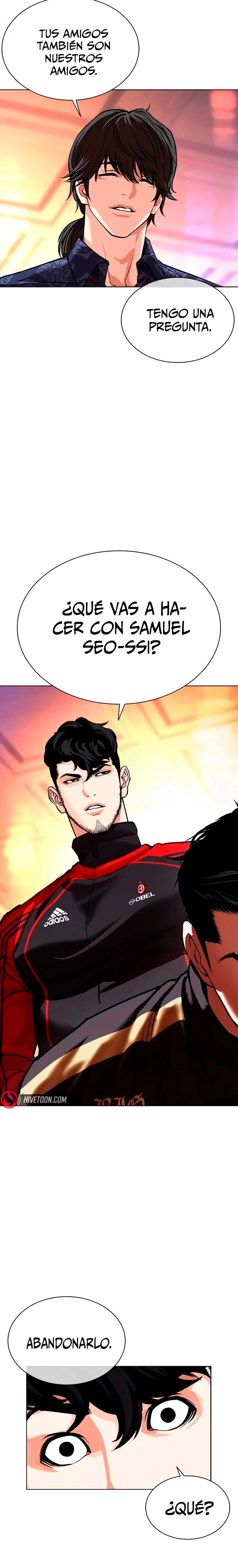 Nueva Cara  > Capitulo 565 > Page 291
