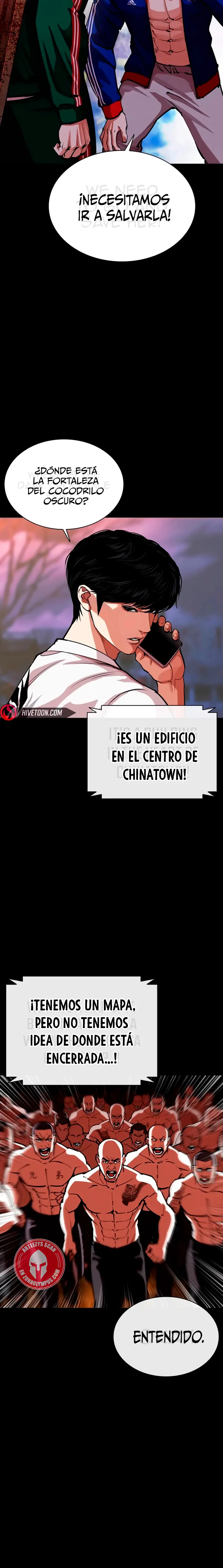 Nueva Cara  > Capitulo 565 > Page 461