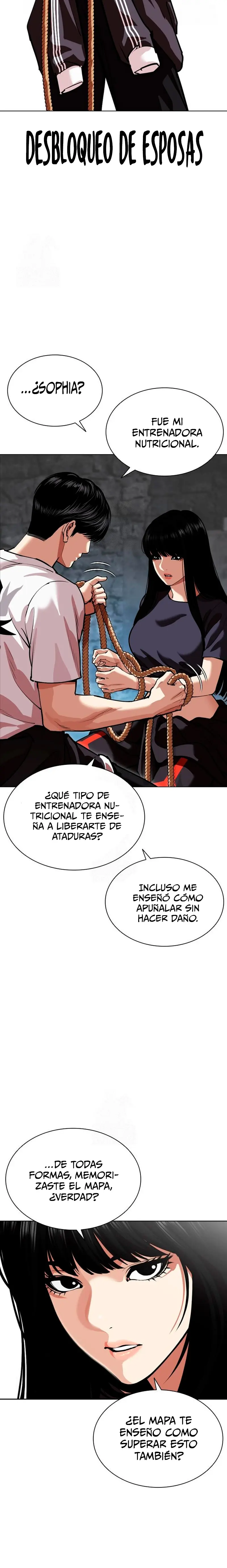 Nueva Cara  > Capitulo 566 > Page 31