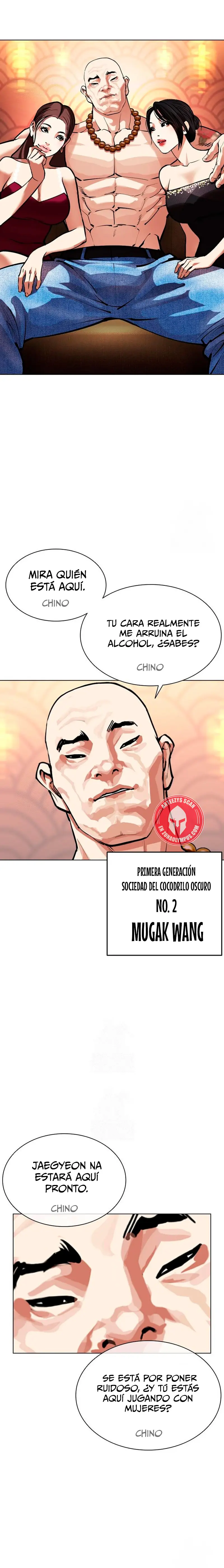 Nueva Cara  > Capitulo 566 > Page 301