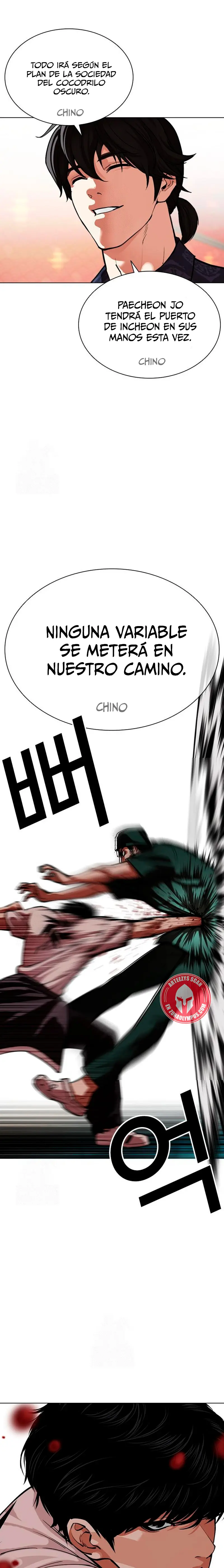 Nueva Cara  > Capitulo 566 > Page 391