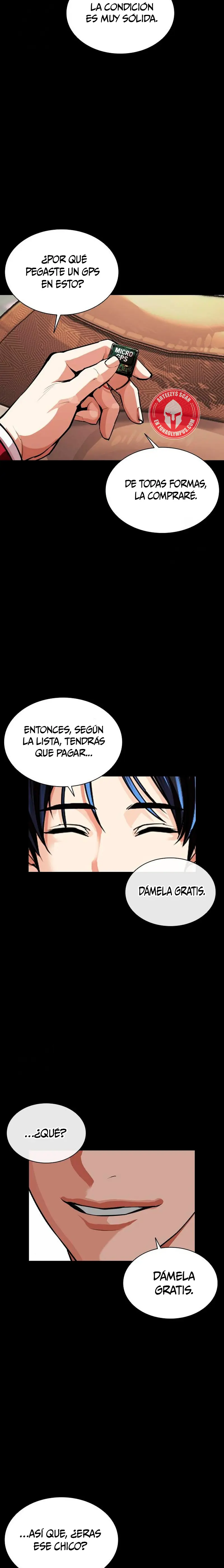 Nueva Cara  > Capitulo 567 > Page 11
