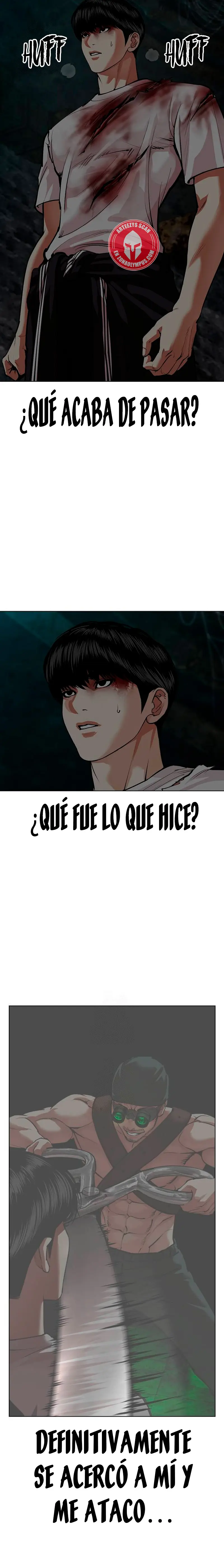 Nueva Cara  > Capitulo 567 > Page 111