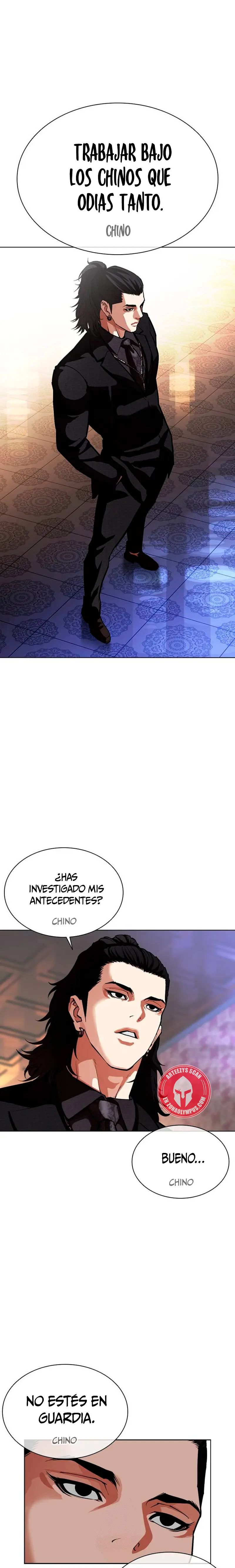 Nueva Cara  > Capitulo 567 > Page 261