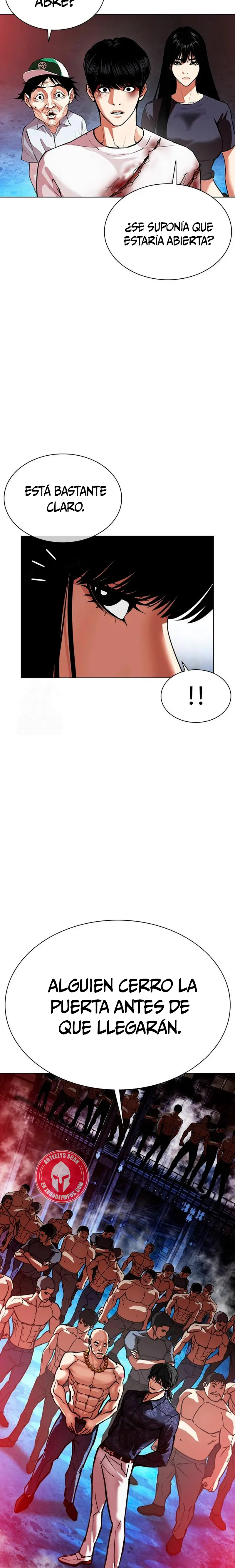 Nueva Cara  > Capitulo 567 > Page 291