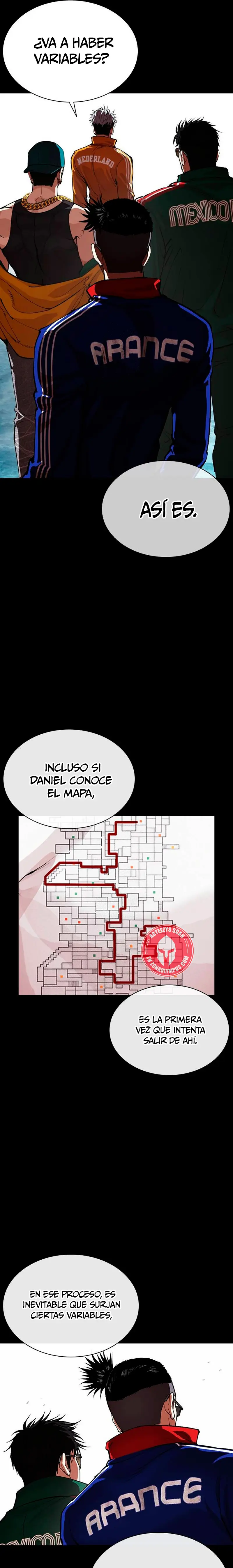 Nueva Cara  > Capitulo 567 > Page 371