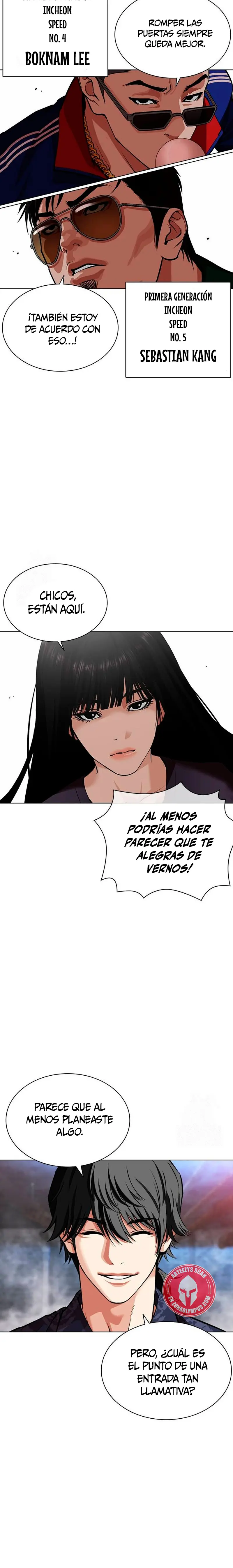 Nueva Cara  > Capitulo 567 > Page 401