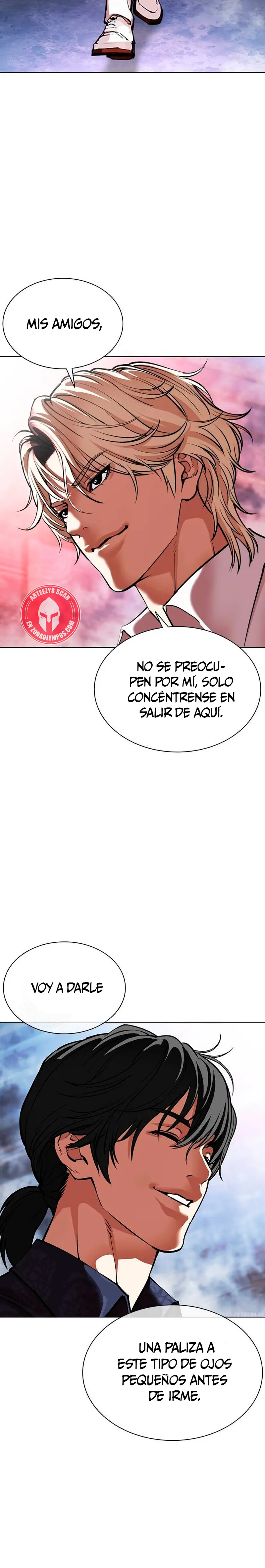 Nueva Cara  > Capitulo 567 > Page 481