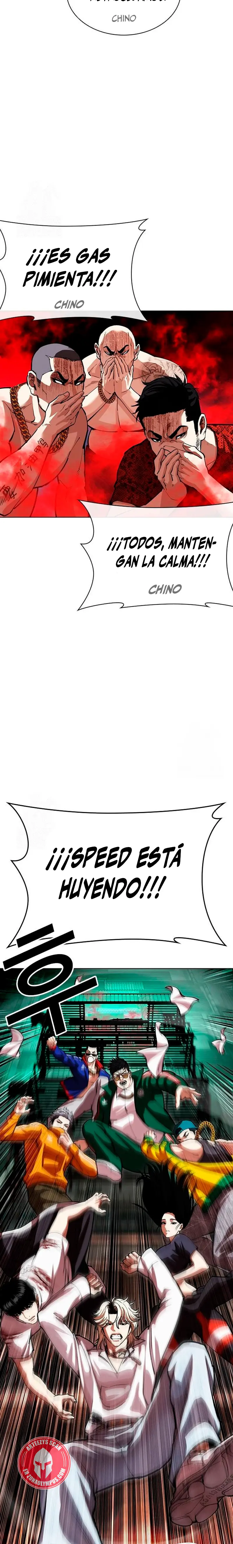 Nueva Cara  > Capitulo 568 > Page 31