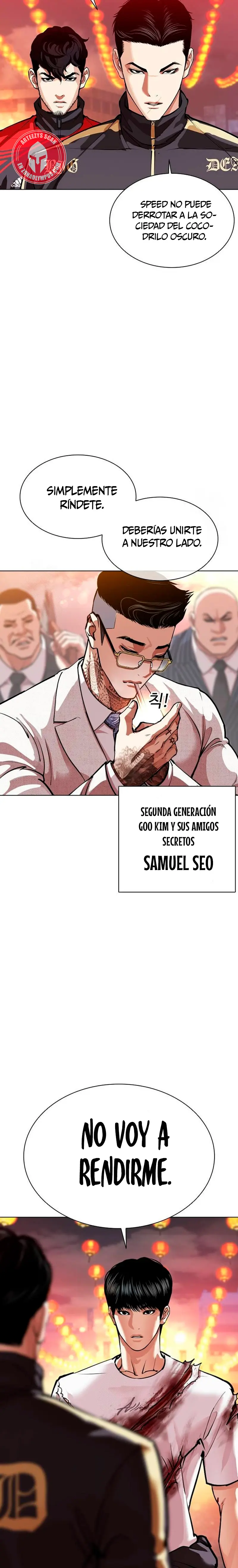 Nueva Cara  > Capitulo 568 > Page 121