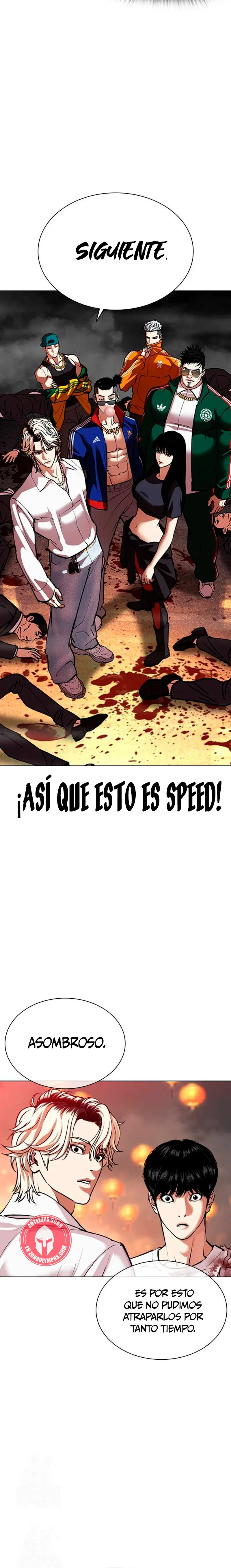 Nueva Cara  > Capitulo 568 > Page 191
