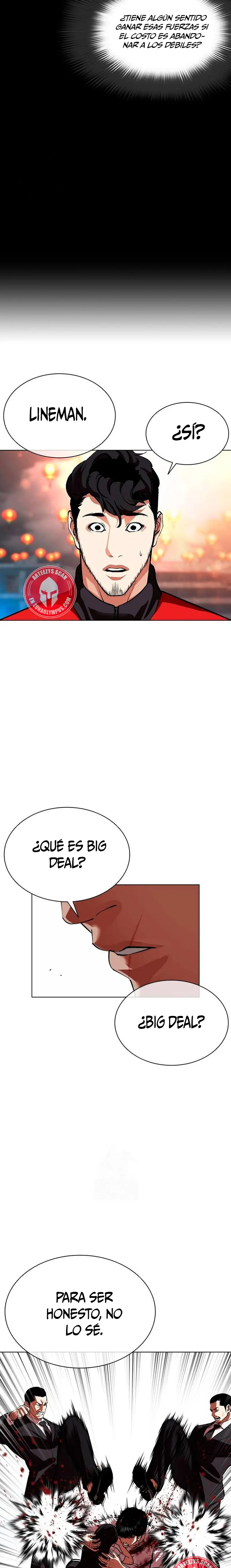 Nueva Cara  > Capitulo 568 > Page 391