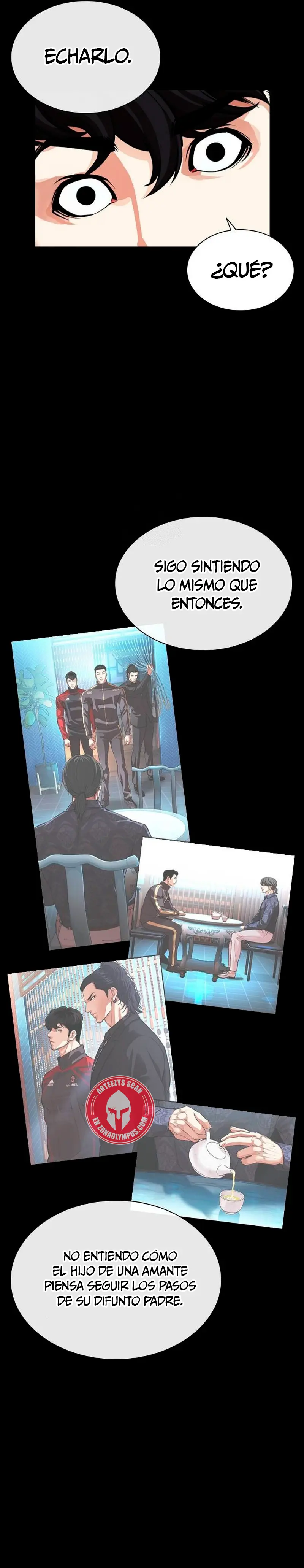 Nueva Cara  > Capitulo 568 > Page 571
