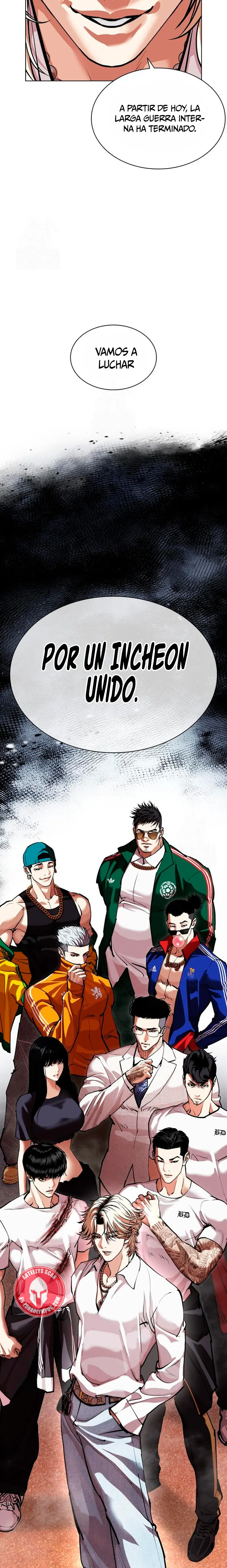 Nueva Cara  > Capitulo 569 > Page 11