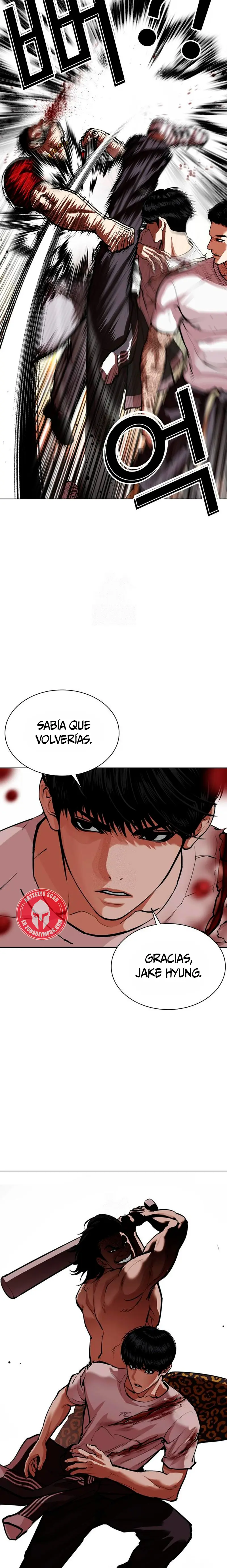 Nueva Cara  > Capitulo 569 > Page 31