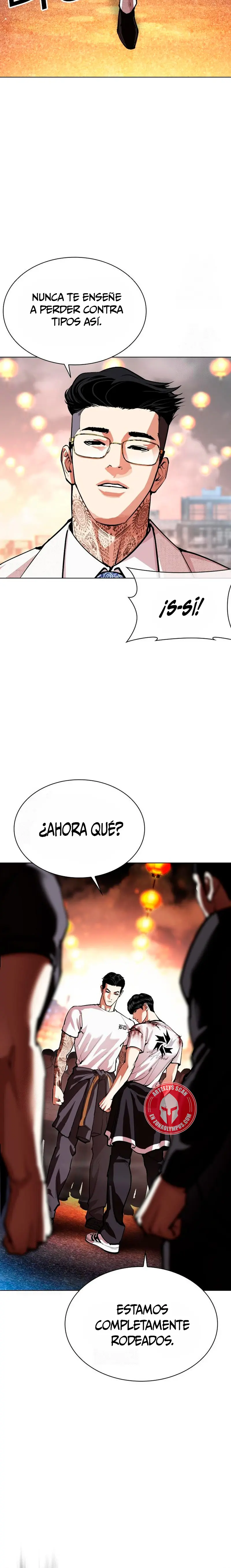 Nueva Cara  > Capitulo 569 > Page 91