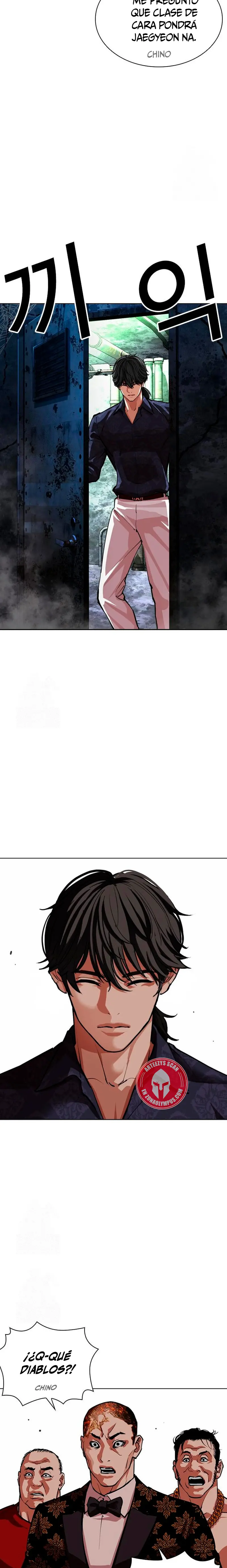 Nueva Cara  > Capitulo 569 > Page 281