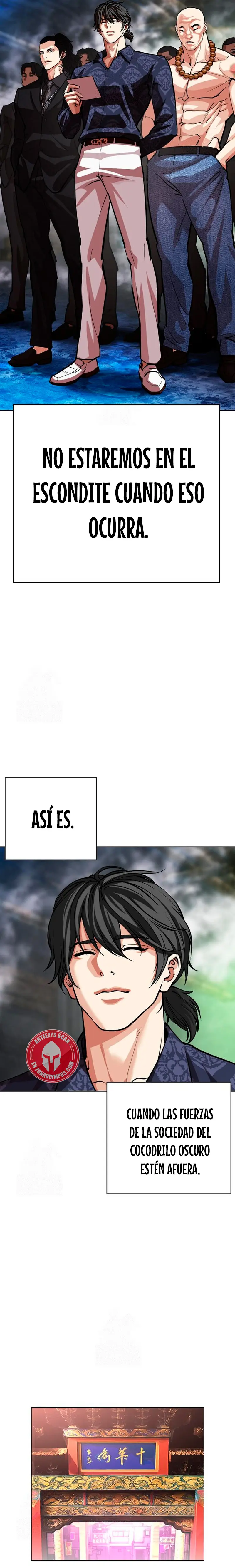 Nueva Cara  > Capitulo 569 > Page 381