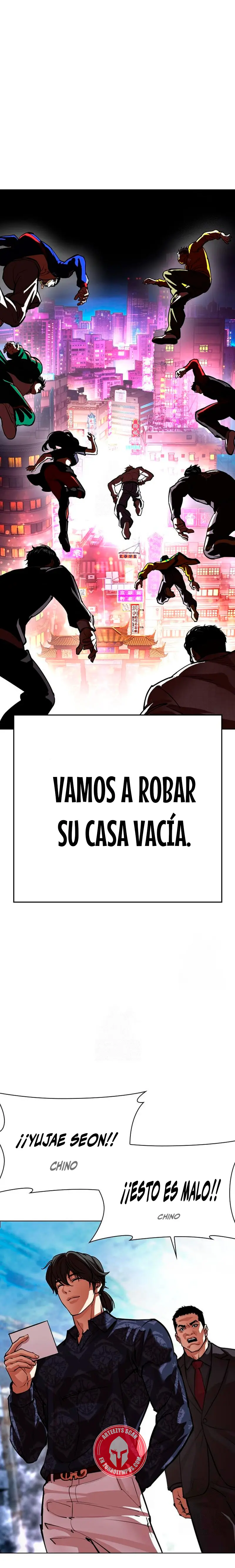 Nueva Cara  > Capitulo 569 > Page 391