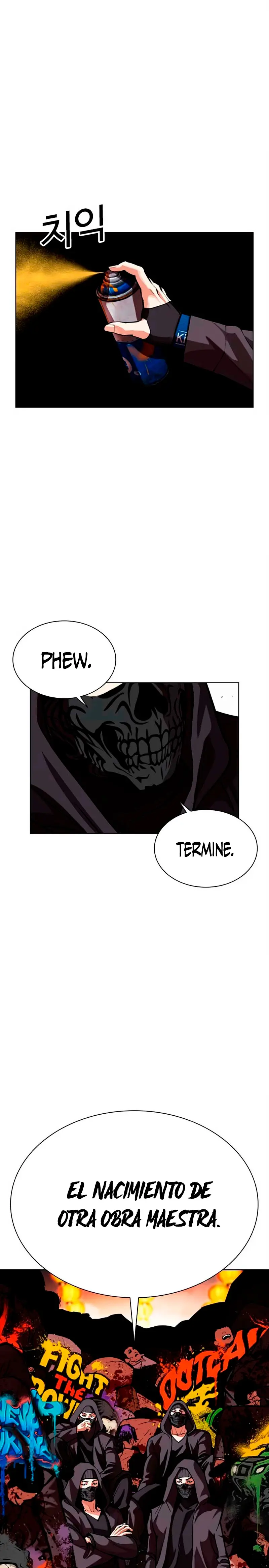 Nueva Cara  > Capitulo 570 > Page 91