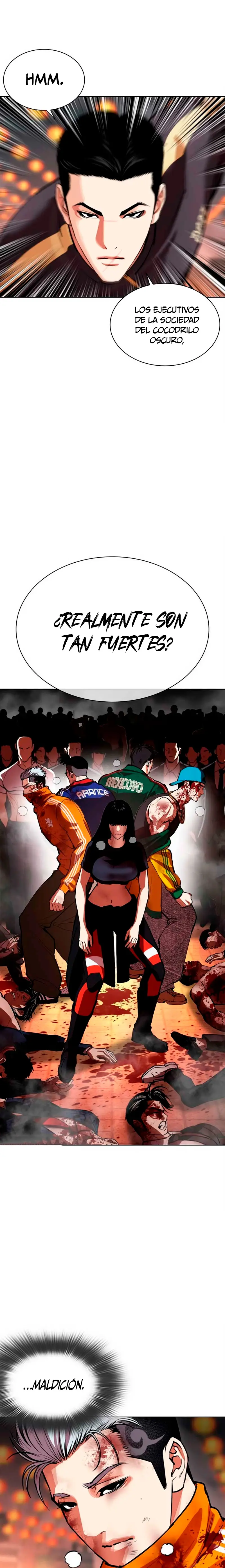 Nueva Cara  > Capitulo 570 > Page 401