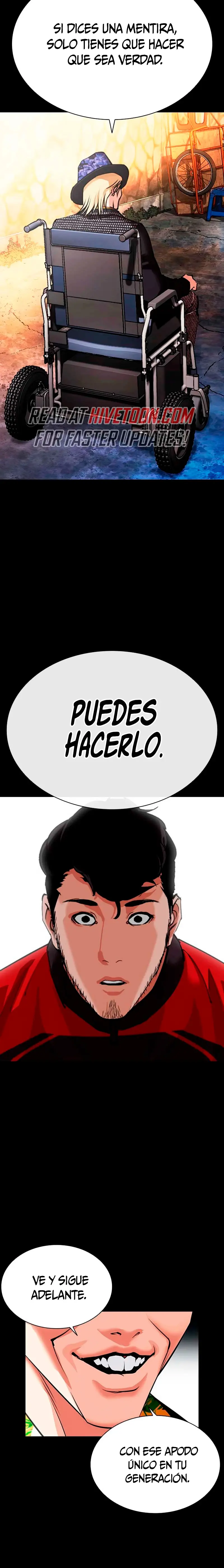 Nueva Cara  > Capitulo 570 > Page 491