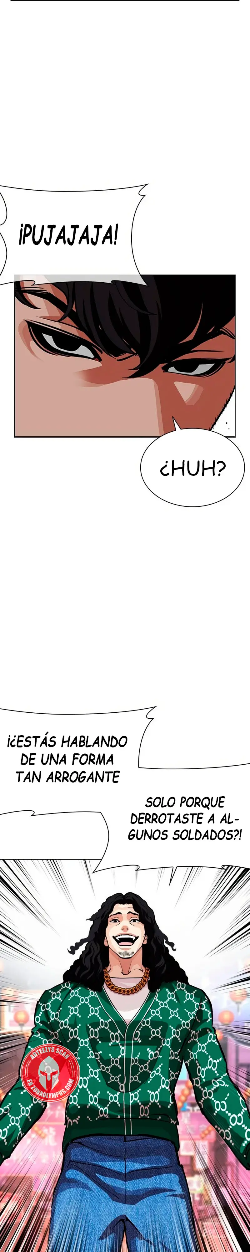 Nueva Cara  > Capitulo 571 > Page 21