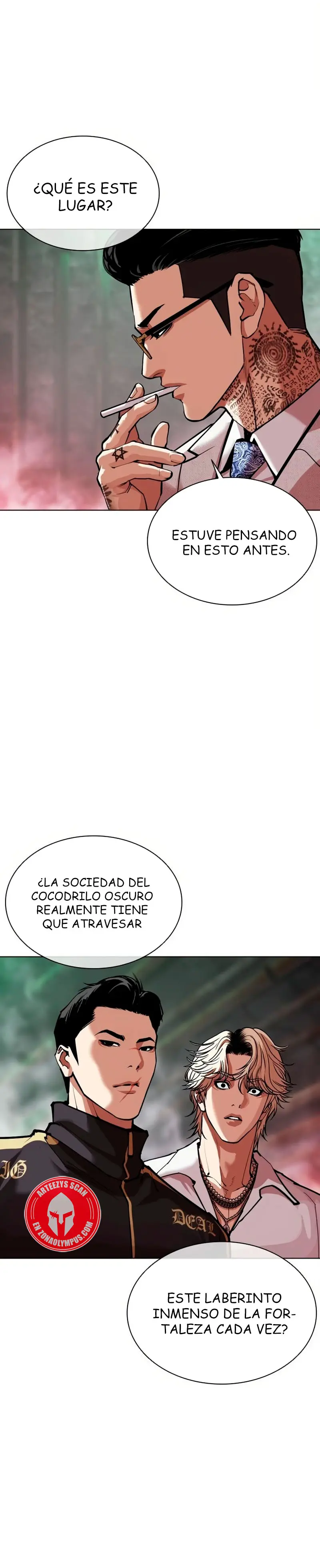 Nueva Cara  > Capitulo 571 > Page 241