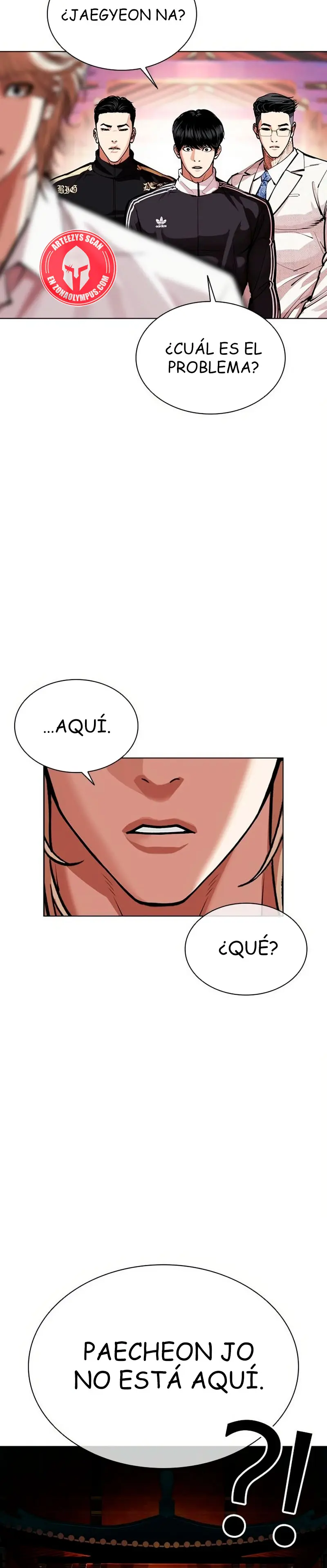 Nueva Cara  > Capitulo 571 > Page 351