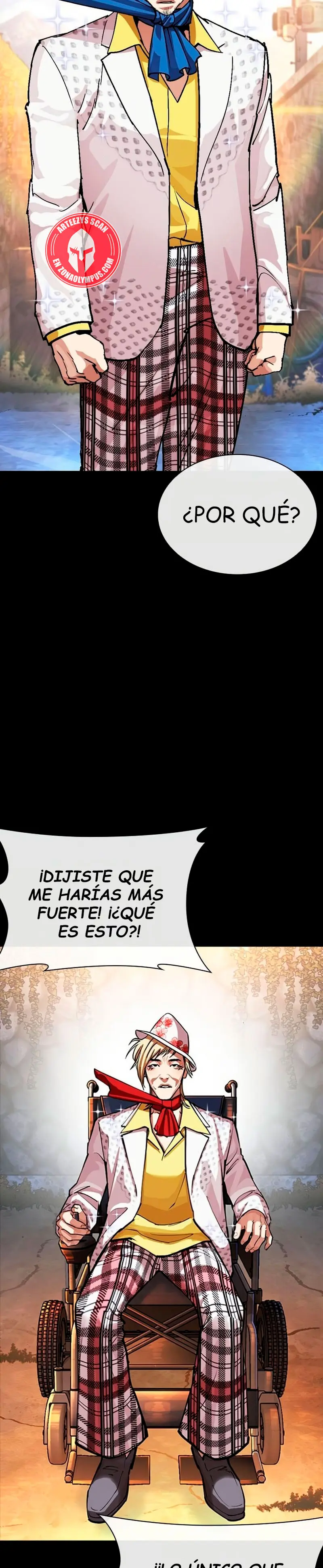 Nueva Cara  > Capitulo 571 > Page 481