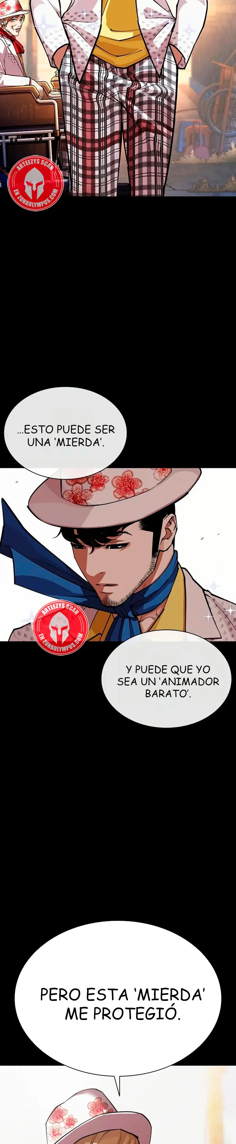 Nueva Cara  > Capitulo 571 > Page 501