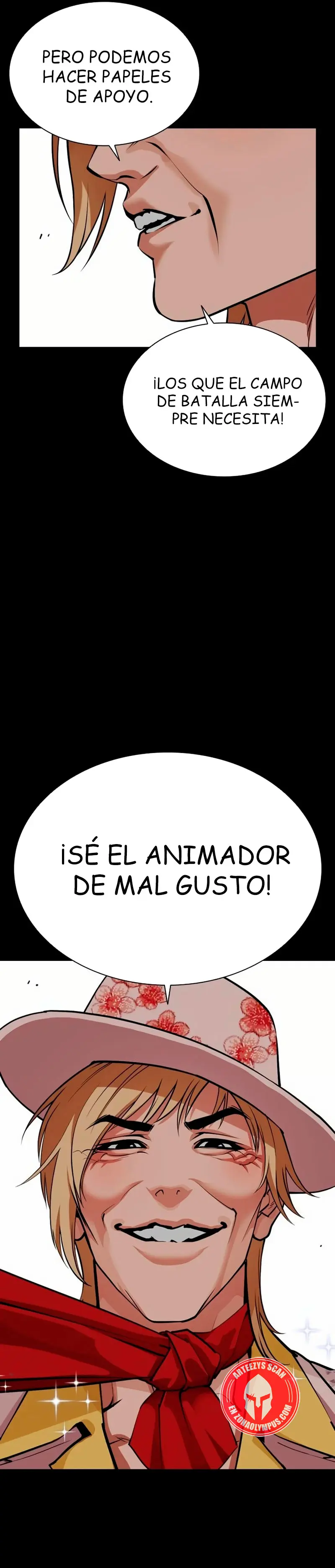 Nueva Cara  > Capitulo 571 > Page 521