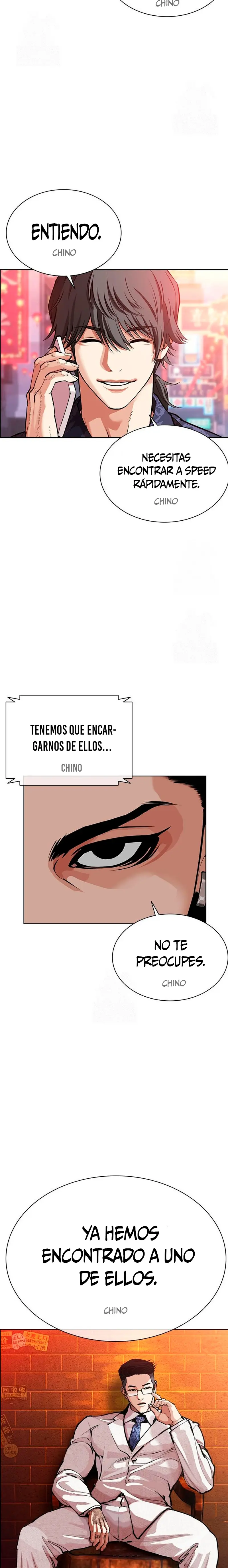 Nueva Cara  > Capitulo 572 > Page 381