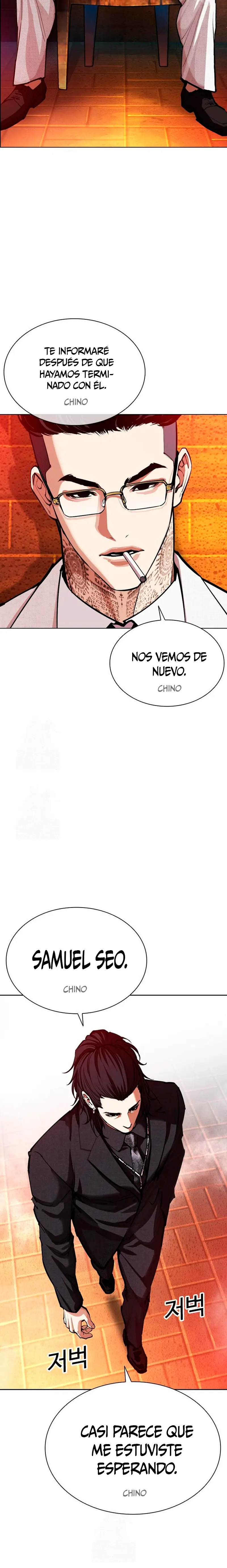 Nueva Cara  > Capitulo 572 > Page 391