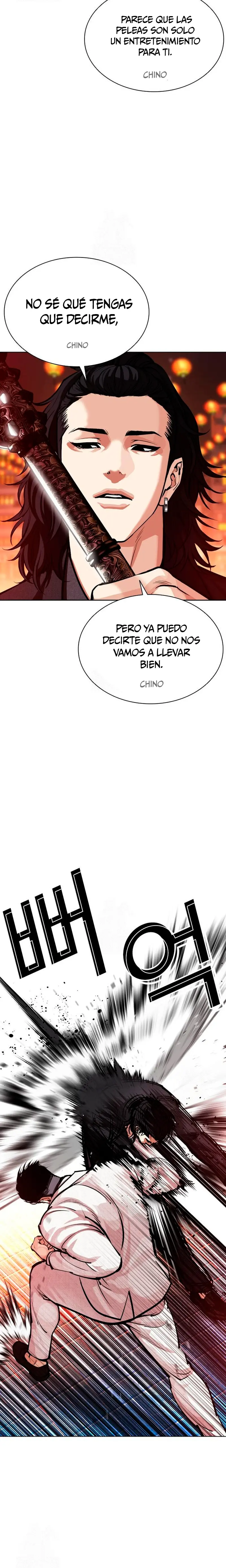 Nueva Cara  > Capitulo 573 > Page 11
