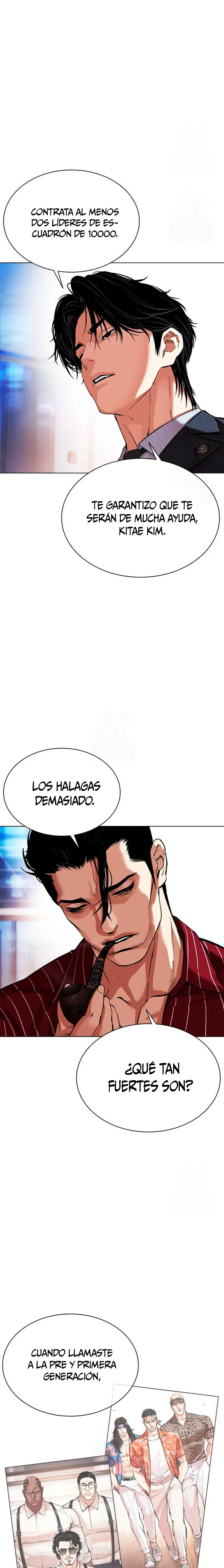 Nueva Cara  > Capitulo 573 > Page 61