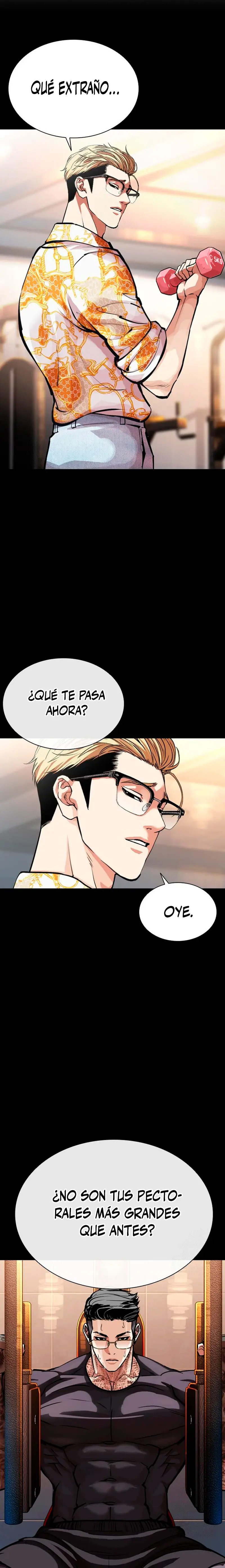Nueva Cara  > Capitulo 573 > Page 321