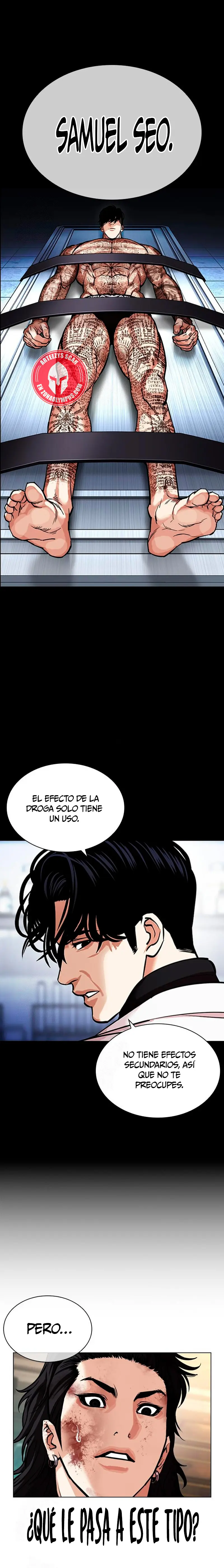 Nueva Cara  > Capitulo 573 > Page 381